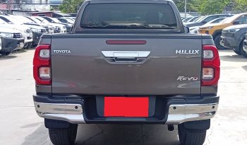 REVO PRE 2021 2.4 HIGHT AT DOUBLE CAB DARK GREY  9177 full