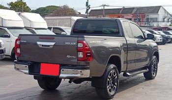 REVO PRE 2021 2.4 HIGHT AT DOUBLE CAB DARK GREY  9177 full