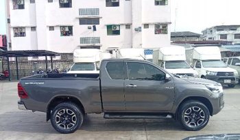 REVO PRE 2021 2.4 HIGHT AT DOUBLE CAB DARK GREY  9177 full