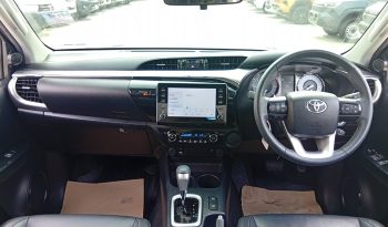 REVO PRE 2021 2.4 HIGHT AT DOUBLE CAB DARK GREY  9177 full