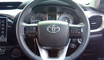 REVO PRE 2021 2.4 HIGHT AT DOUBLE CAB DARK GREY  9177 full
