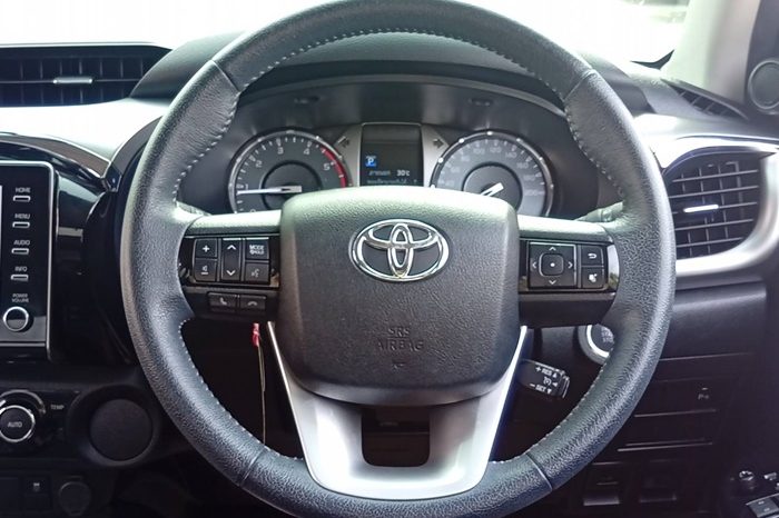 REVO PRE 2021 2.4 HIGHT AT DOUBLE CAB DARK GREY  9177 full