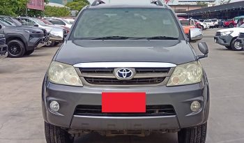 TOYOTA 4WD 2005 2.7V AT FORTUNER DARK GREY  8915 full