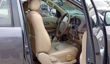 TOYOTA 4WD 2005 2.7V AT FORTUNER DARK GREY  8915 full