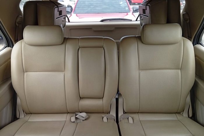 TOYOTA 4WD 2005 2.7V AT FORTUNER DARK GREY  8915 full