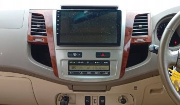 TOYOTA 4WD 2005 2.7V AT FORTUNER DARK GREY  8915 full