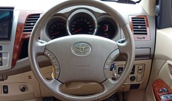 TOYOTA 4WD 2005 2.7V AT FORTUNER DARK GREY  8915 full