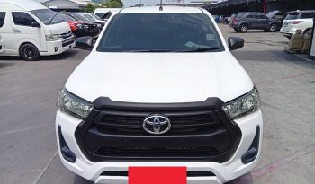 REVO 2WD 2020 2.4 MID AT SMART CAB WHITE  3242 full
