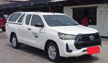 REVO 2WD 2020 2.4 MID AT SMART CAB WHITE  3242 full