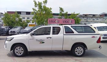REVO 2WD 2020 2.4 MID AT SMART CAB WHITE  3242 full