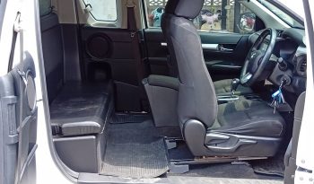 REVO 2WD 2020 2.4 MID AT SMART CAB WHITE  3242 full
