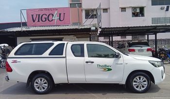 REVO 2WD 2020 2.4 MID AT SMART CAB WHITE  3242 full