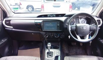 REVO 2WD 2020 2.4 MID AT SMART CAB WHITE  3242 full