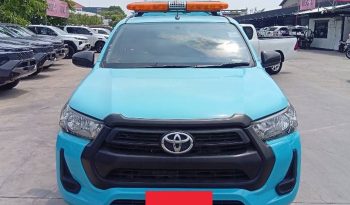 REVO 2WD 2020 2.4 MID AT DOUBLE CAB BLUE  7854 full