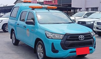 REVO 2WD 2020 2.4 MID AT DOUBLE CAB BLUE  7854 full