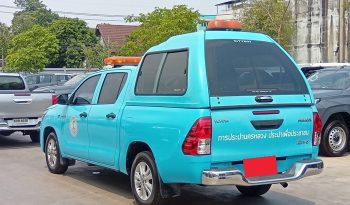 REVO 2WD 2020 2.4 MID AT DOUBLE CAB BLUE  7854 full