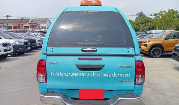 REVO 2WD 2020 2.4 MID AT DOUBLE CAB BLUE  7854 full