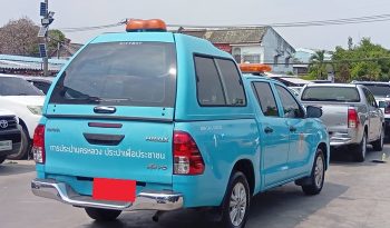 REVO 2WD 2020 2.4 MID AT DOUBLE CAB BLUE  7854 full