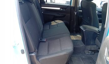 REVO 2WD 2020 2.4 MID AT DOUBLE CAB BLUE  7854 full