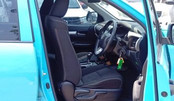 REVO 2WD 2020 2.4 MID AT DOUBLE CAB BLUE  7854 full