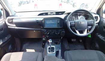 REVO 2WD 2020 2.4 MID AT DOUBLE CAB BLUE  7854 full