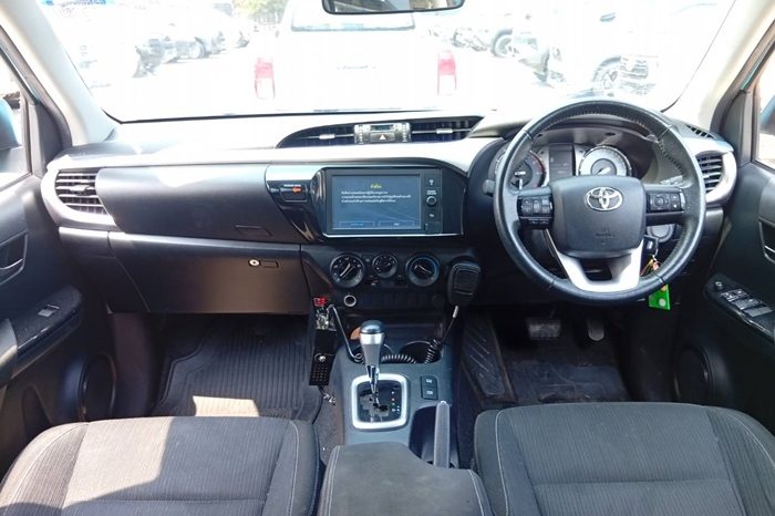 REVO 2WD 2020 2.4 MID AT DOUBLE CAB BLUE  7854 full