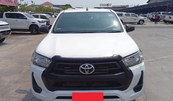 REVO 2WD 2020 2.4 MID AT SMART CAB WHITE  9125 full