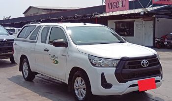 REVO 2WD 2020 2.4 MID AT SMART CAB WHITE  9125 full