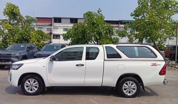 REVO 2WD 2020 2.4 MID AT SMART CAB WHITE  9125 full