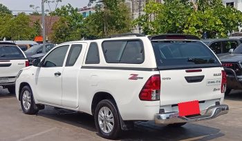 REVO 2WD 2020 2.4 MID AT SMART CAB WHITE  9125 full