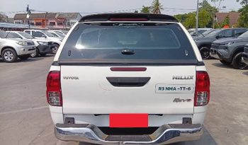 REVO 2WD 2020 2.4 MID AT SMART CAB WHITE  9125 full