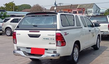 REVO 2WD 2020 2.4 MID AT SMART CAB WHITE  9125 full