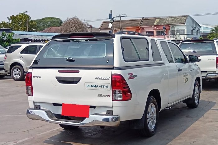 REVO 2WD 2020 2.4 MID AT SMART CAB WHITE  9125 full