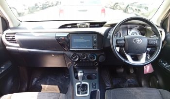 REVO 2WD 2020 2.4 MID AT SMART CAB WHITE  9125 full