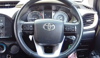 REVO 2WD 2020 2.4 MID AT SMART CAB WHITE  9125 full