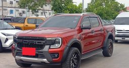 FORD 4WD 2023 2.0 AT DOUBLE CAB WHITE  8712