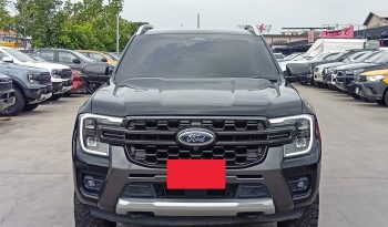FORD 4WD 2023 2.0 AT DOUBLE CAB BLACK  7474 full