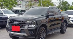 FORD 4WD 2023 2.0 AT DOUBLE CAB BLACK  7474