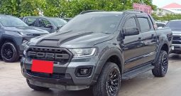 FORD 4WD 2021 2.0 AT DOUBLE CAB DARK GREY  1996