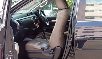 REVO 4WD 2017 2.8G MT DOUBLE CAB BLACK  9689 full