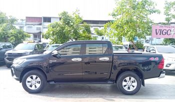 REVO 4WD 2017 2.8G MT DOUBLE CAB BLACK  9689 full