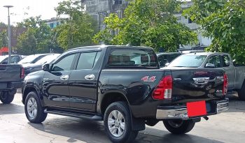 REVO 4WD 2017 2.8G MT DOUBLE CAB BLACK  9689 full