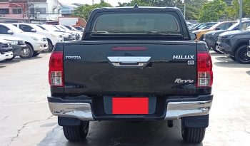 REVO 4WD 2017 2.8G MT DOUBLE CAB BLACK  9689 full