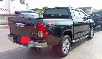 REVO 4WD 2017 2.8G MT DOUBLE CAB BLACK  9689 full
