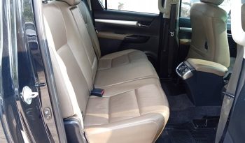 REVO 4WD 2017 2.8G MT DOUBLE CAB BLACK  9689 full