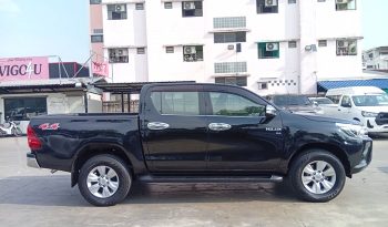 REVO 4WD 2017 2.8G MT DOUBLE CAB BLACK  9689 full
