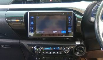REVO 4WD 2017 2.8G MT DOUBLE CAB BLACK  9689 full