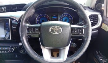 REVO 4WD 2017 2.8G MT DOUBLE CAB BLACK  9689 full