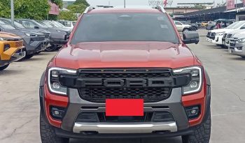 FORD 4WD 2023 2.0 AT DOUBLE CAB WHITE  8712 full