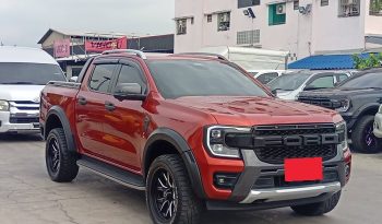 FORD 4WD 2023 2.0 AT DOUBLE CAB WHITE  8712 full
